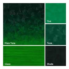Tusc Pine Artist Oil Color Emerald