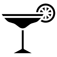 Cocktail Free Food Icons
