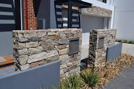 Melbourne Exterior Stone Wall Cladding