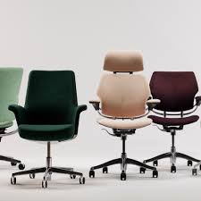 Ergonomic Executive Chair With Headrest