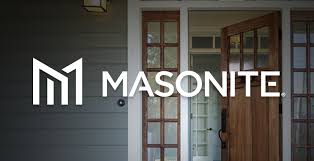 Masonite S Barrington Fiberglass Door