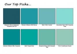 Turquoise Room Turquoise Paint Colors