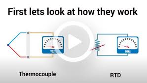 Rtd Vs Thermo