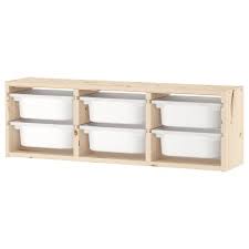 Ikea Trofast Wall Storage Furniture