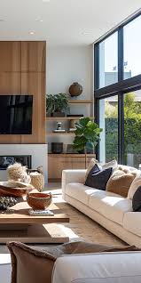 Floor Plans And A Neutral Color Palette