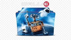 Wall E 2008 Folder Icon Walle E E