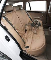 Canine Covers Custom Fit Rear Seat
