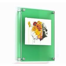 Acrylic Sandwich Poster Frame At Rs