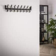 Coat Rack Hawkins 2x8 Hooks