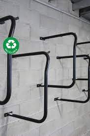 Bicycle Rack Wall Vertical Classic
