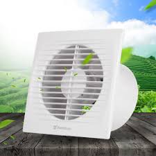 Exhaust Air Ventilation Fan Basement