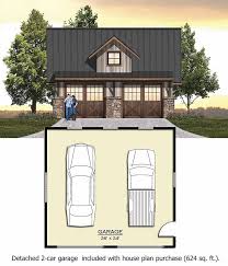 Rustic Craftsman Mountain House Plan