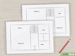 How To Draw Blueprints For A House