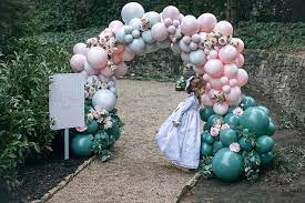 Elle S Fairy Garden Birthday Party