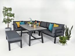 Corner Sofa Dining Set