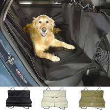 Car Seat Cover Waterproof Pet Carrier