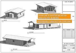 Container House Plans Floor