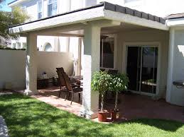 Solid Patio Covers Las Vegas Design
