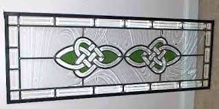 Celtic And Scottish Stained Glass Designs