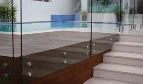 Glass Railing Systems Aquaview Fencing