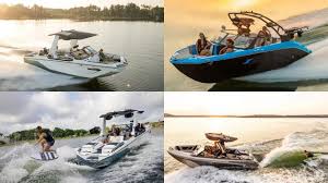 Best Wake Surf Boats 6 Top Models For