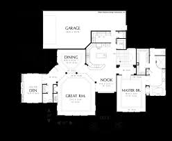 Craftsman House Plan 1403 The Bresley