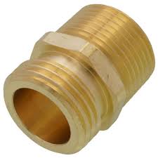 Sioux Chief 937 67303020101 3 4 Male Hose X 3 4 Mip Od 1 2 Fip Id Brass Garden Hose Adapter Supplyhouse Com