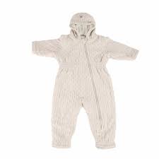 Lodger Baby Pram Suit Skier Fleece