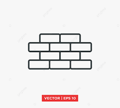Brick Wall Frame Vector Hd Png Images