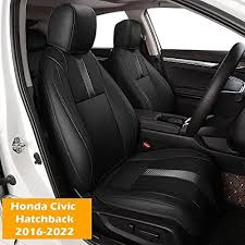 Seat Cover Custom Fit For Honda Civic