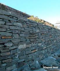 Colonial Grey Wall Stone Natural