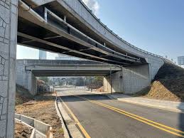 bridge construction projects completed