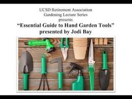 Essential Guide To Hand Garden Tools