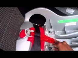 Remove Car Seat Base