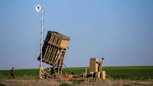 israel plans laser interceptor iron