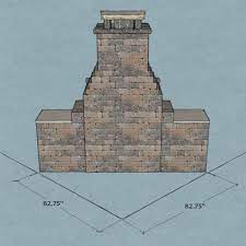 How To Build A Fireplace In A Corner