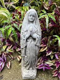 Mary Garden Statue Australia