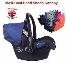Maxi Cosi Wind Shield Sun Canopy Shade