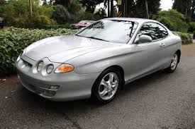 Used Hyundai Tiburon For In