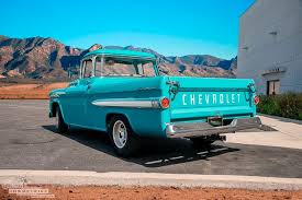 1947 1959 Chevy Truck Model Years