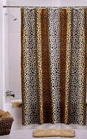 Black Brown Ombre Cheetah Leopard