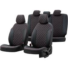 Madrid Seat Covers Eco Leather