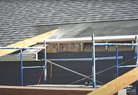 Patio Roof To An Existing House