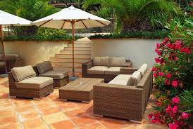 Patio Furniture Clean