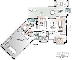 Drummond House Plans
