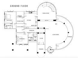 10 Bedrooms House Plan With 10