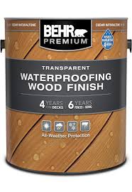 Exterior Wood Stain S