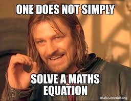 Simply Solve A Maths Equation