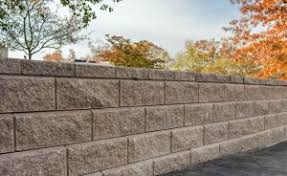 Retaining Wall Options And Details