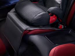 Porsche Child Seat Underlay 95804480180